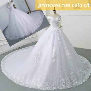 Vistido de novia cod014