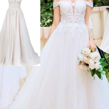 Vestido de novia cod012