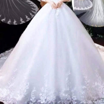 Vestido de novia cod010