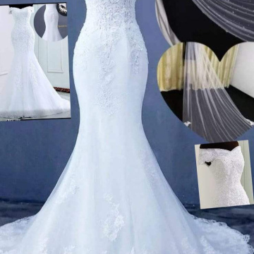Vestido de novia cod016